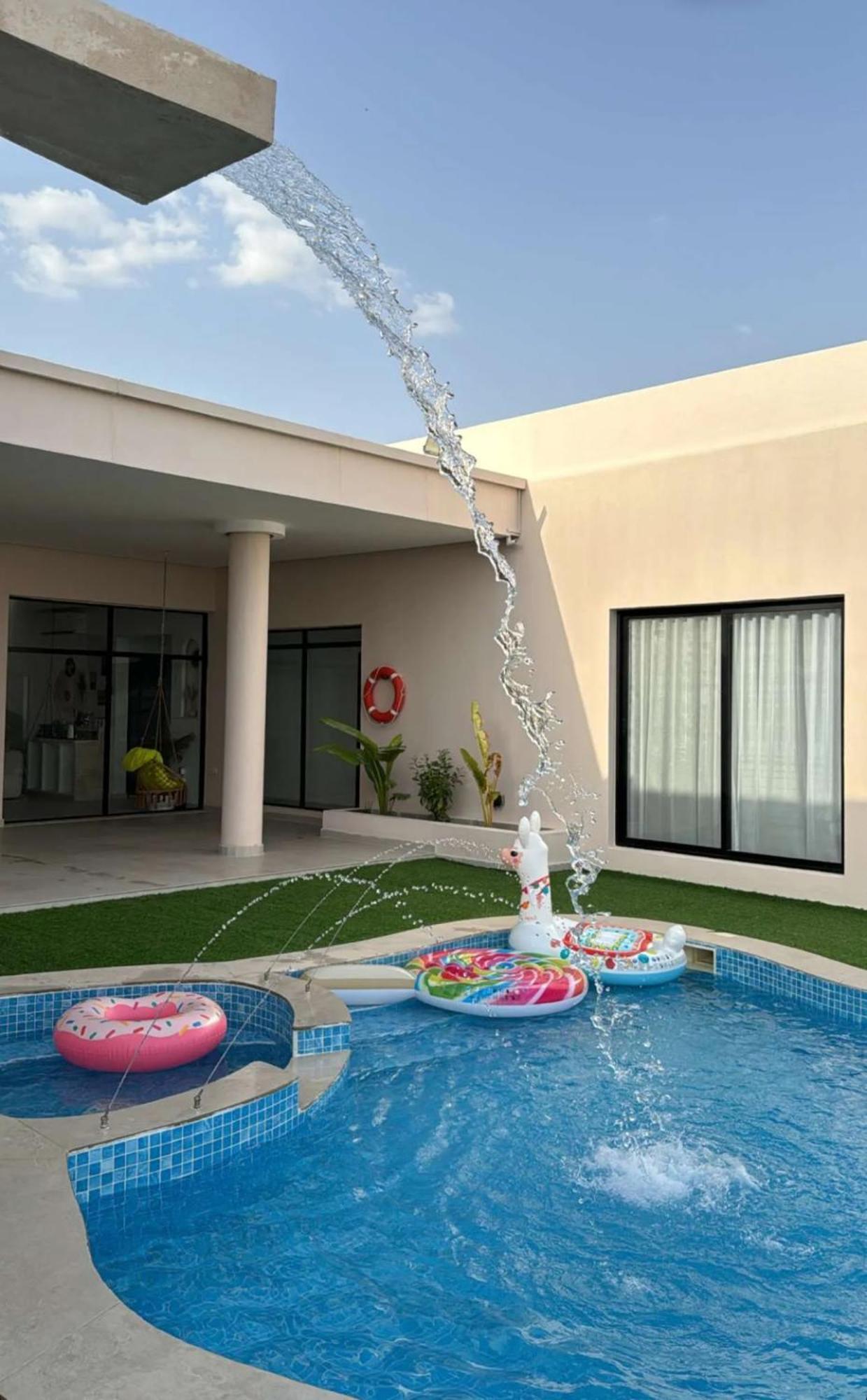 The Palme Resort al-Ain Exterior foto